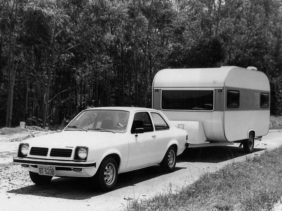  Chevrolet Chevette 2-Door Sedan 1978 года  (BR) (фото 2 из 2)
